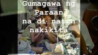 God will make a way tagalog_0001.wmv chords