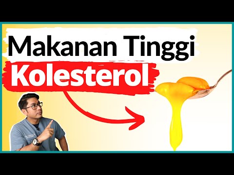 Video: Adakah ketam mendapat kolesterol?
