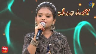 Dole Dole Song | Keerthana Performance | Padutha Theeyaga | 3rd July 2022 | ETV Telugu