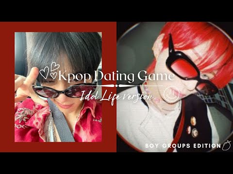 KPOP DATING GAME | Idol Life version