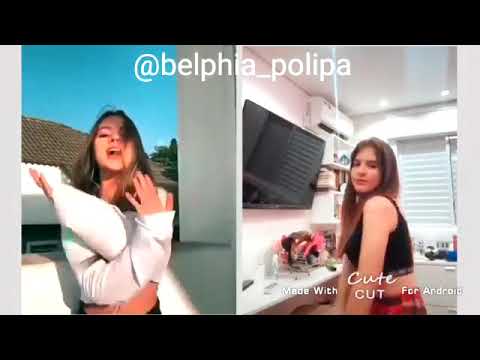 #belafernandes #sophiavalverde                     Sophia Valverde e Bela Fernandes dançando Tik Tok