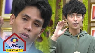 PBB Balikbahay: Yamyam at Fumiya, emosyonal na sinakripisyo ang laban para sa condo!