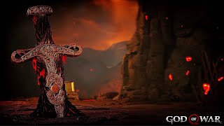 Muspelheim Trial 12 Veithurgard High Quality God Of War Soundtrack