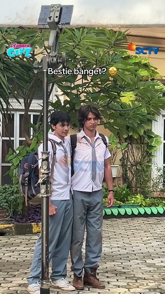 Kalian happy gak sih kalau Fattah \u0026 Mohan jadi bestie begini? #shorts #asmaragenz