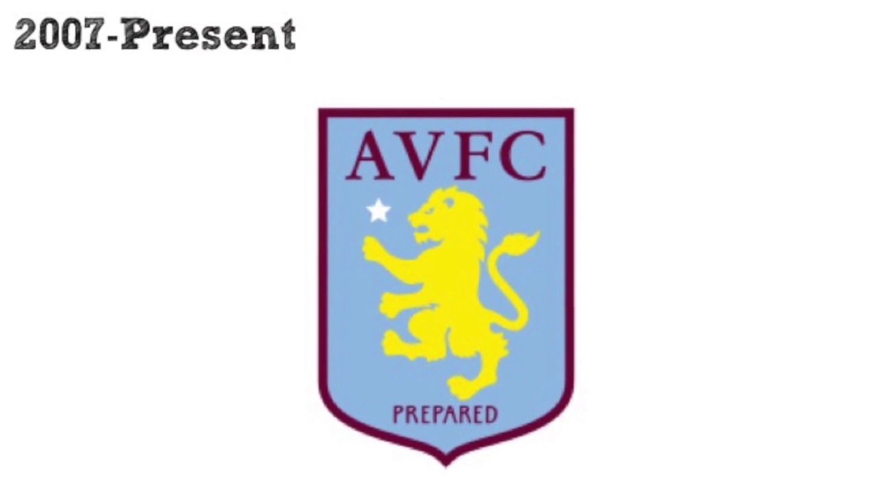 History Of The Aston Villa Football Club Logo 90 Seconds Or Less Youtube