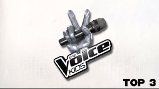 The Voice Kids top 3 battles by Boss-19 5,419 views 9 years ago 8 minutes, 56 seconds