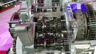 Motor Honda Xadv 750Cc Por Dentro Confiram