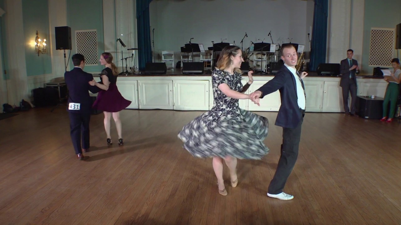 HRH 2019: Amateur Balboa Mix & Match Finals