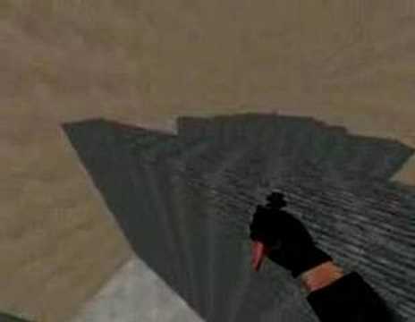 Wolfenstein Enemy Territory Trickjumps