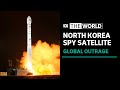 South Korea boosts surveillance after North launches spy satellite | The World