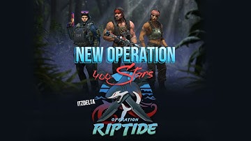*NEW* CS:GO : Operation Riptide 400 Stars Unboxing *1440p* *MAX SETTINGS* *INSANE LUCK* 2021