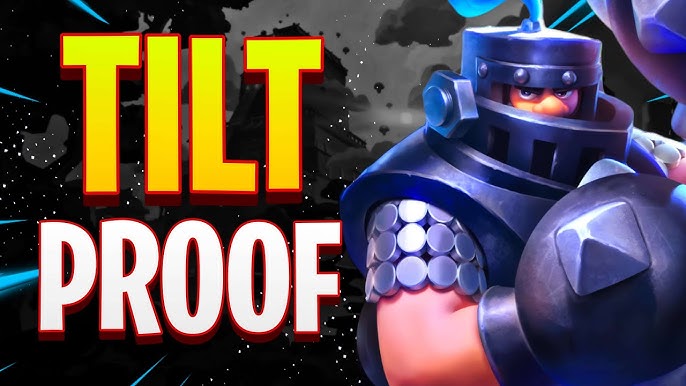 IMPOSSIBLE TO DEFEND! OVERPOWERED MEGA KNIGHT SPARKY DECK — Clash Royale 