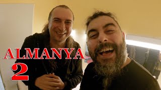 VLOG 67 - ALMANYA (part 2) / FAKAT İYİ GEZDİK