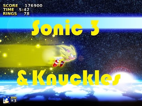 Sonic 3 & Knuckles - Final Boss (Extended Theme Song)