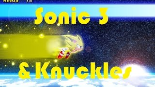Sonic 3 & Knuckles - Final Boss (Extended Theme Song)