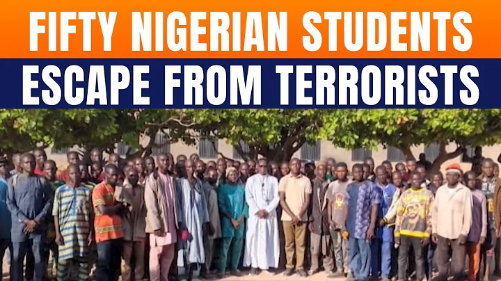 50 Nigerian Students Escape After Mass Kidnapping, Reunite With Families | News9