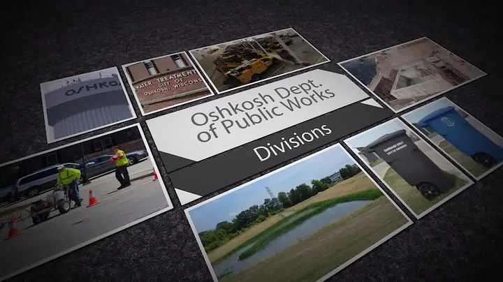 Department of Public Works Overview with James Rabe