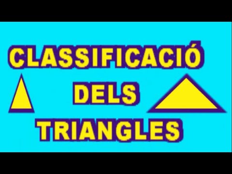 Vídeo: Triangle Del Coneixement