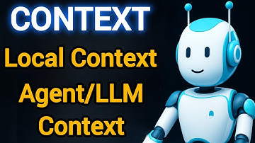Understanding Context in Agentic AI SDK 🧠 | Local vs LLM Context with Examples