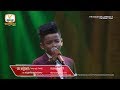 ផន សៀងលិ - សង្សារអើយឲ្យបងសុំទោស (Live Show Final | The Voice Kids Cambodia Season 2)