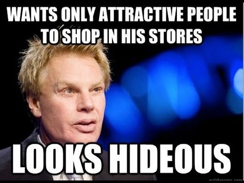 abercrombie ceo quote