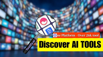 Best Way to Discover New AI Tools in 2025 | Toolify.ai Full Review & Demo