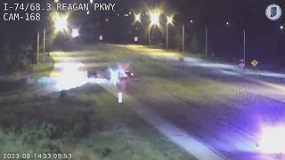 Pedestrian hit, killed by off-duty deputy