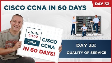 Cisco CCNA in 60 Days [2022] - Day 33
