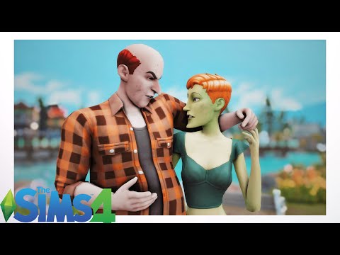 УРОДЫ или ГЕНЕТИКА В СИМС 4