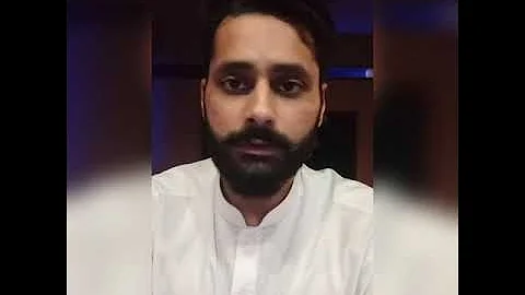 CCTV footage of Maqsood Fake Encounter - Jibran Na...