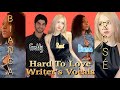 Rosé Bianca Feat Freddy Hard To Love Writer S Vocals Hidden Vocals 