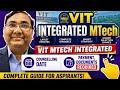 Vit mtech integrated result|VIT integrated mtech result|VIT integrated m tech|VIT cutoff|Vit Vellore