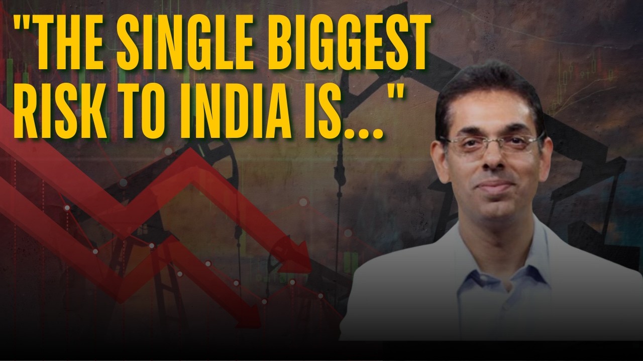 What If Crude Hits $110?: Rahul Arora’s Ultimate Warning For Indian Investors Amid Middle East War