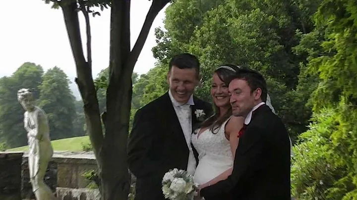 The Wedding of Kerri & Duncan Highlights HD