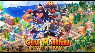 Lokean Gaming: Cutie Monsters Battle Arena screenshot 5