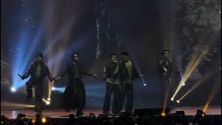 SB19's performance of I WANT YOU at the Day 1 PAGTATAG! Finale Concert!