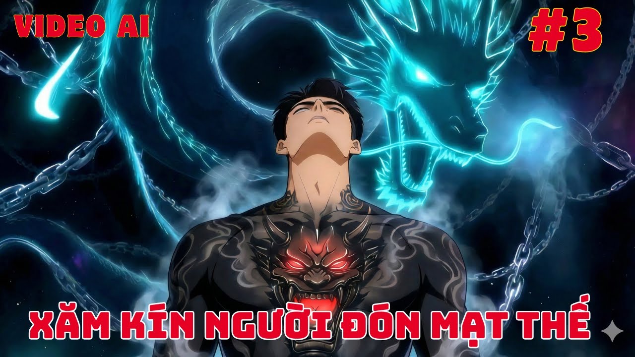 Mạt Thế Hình Xăm Giáng Lâm: Trọng Sinh Trước Huyết Nguyệt, Ta Xây Pháo Đài Thức Tỉnh Tà Thần ( P3)