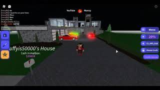 How To Paint Your Car In House Tycoon Herunterladen - retail tycoon turkce roblox