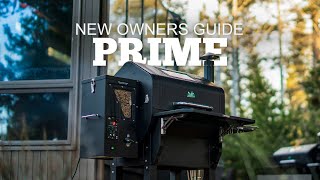 Green Mountain Grills | Prime Owners Guide