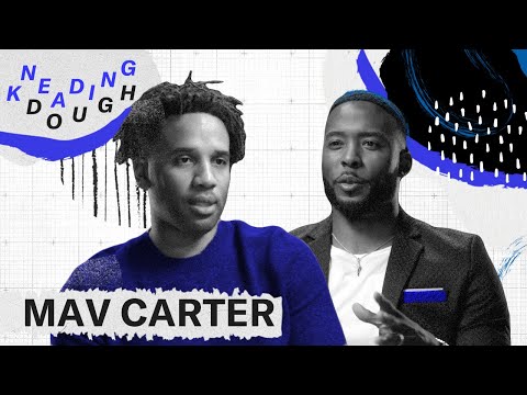 How Maverick Carter went from Intern to CEO | KNEADING DOUGH