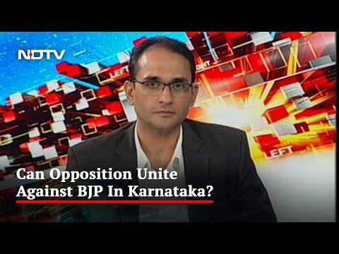 "Grassroots Level Anti-Incumbency Is There": Journalist On Karnataka Polls | Left Right & Centre