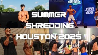 Summer Shredding Houston 2025 | 1st Competition
