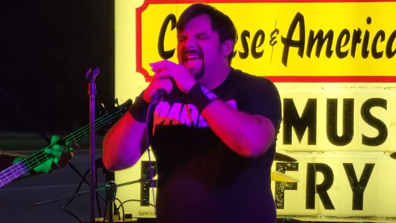 Sliver Hard Rock Band Live @ Asia Restaurant Bike Night New Berlin WI 8-9-2022