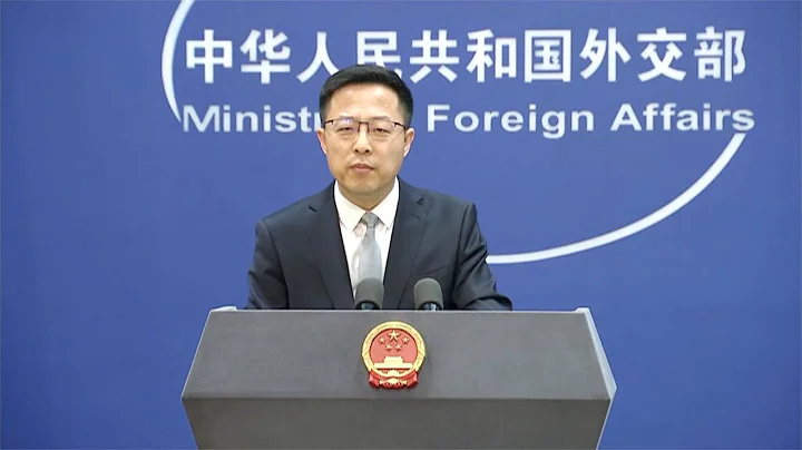 'Take a sip first': China challenges Japanese official to drink Fukushima water - DayDayNews