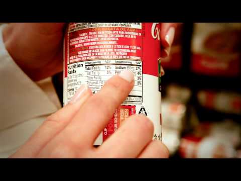 Salt Shakedown — How to Avoid Hidden Sodium at the Grocery Store