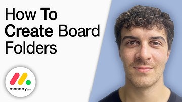 How to Create Board Folders in Monday.com [2025 Full Guide]