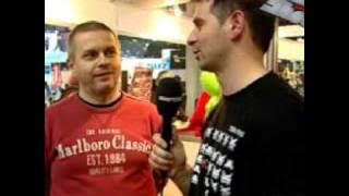 MotorShow1 - Extra! - Hende hoff, geld óder lében, ihbin bevaffnet....