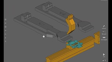 Software operation TPM8 10 Programming by folding flat DXF