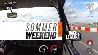 Autoslalom Summerweekend 2026 Race 2 - Opel Corsa A 1.6 Turbo screenshot 4