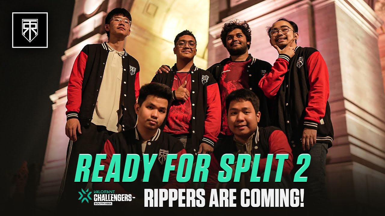We are coming for the Victory! Split 2 VCSA #truerippers #nodwingaming